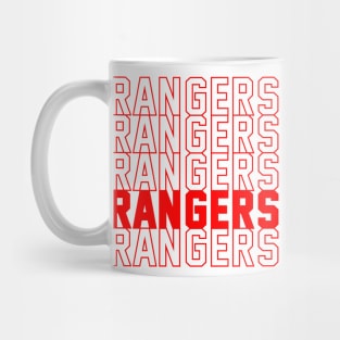 RANGERS Mug